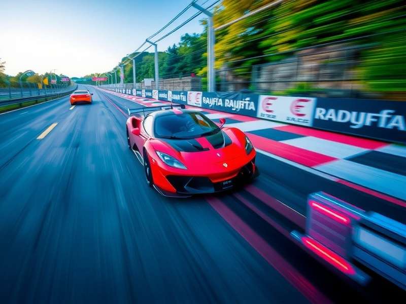 TrackBuilder - Racing Circuit Design Tool