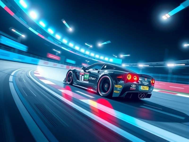 Custom Racing Simulation Software Development