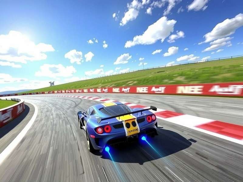 VelocitySim Pro - Professional Racing Simulator